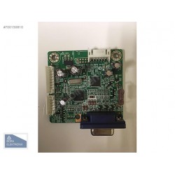 715G2498-M01-001-004S , Ver:B , BENQ LCD MONITOR MAIN BOARD 715G2498-M01-001-004S , Ver:B , BENQ LCD MONITOR MAIN BOARD